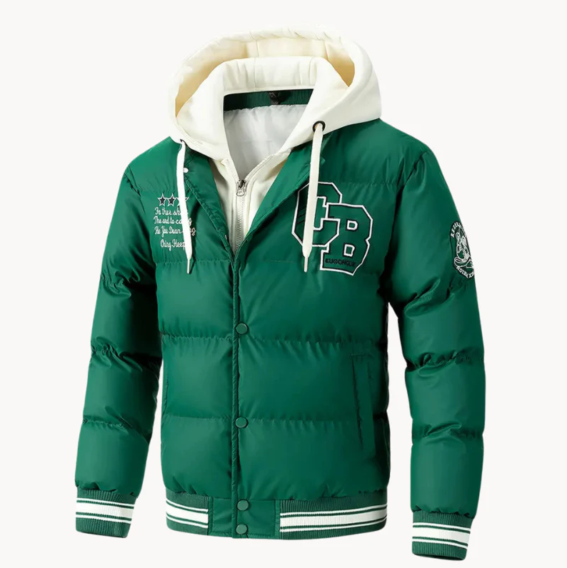ModeGeist | Guter Vertrag für Komfort für Menschen mit Einer Kapuze