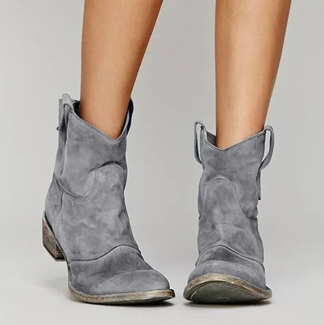 ModeGeist | Cowboy-Stiefeletten für Damen