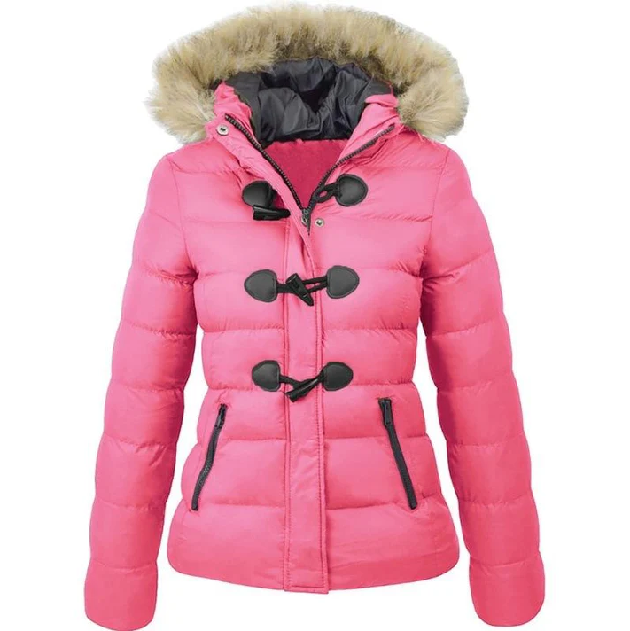 ModeGeist | Retro-Steppjacke für Damen