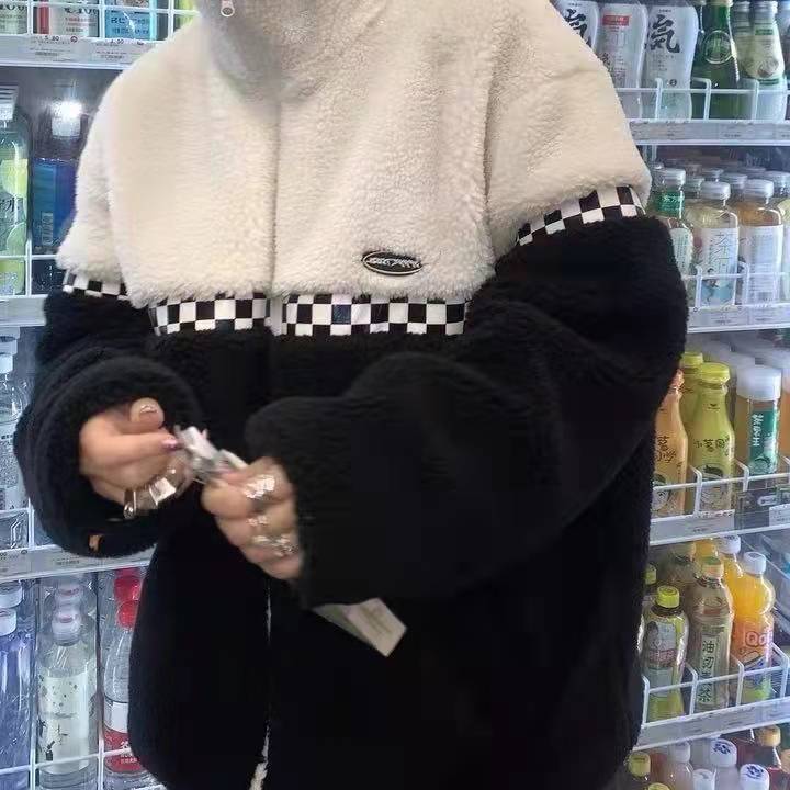 ModeGeist | Verdickte Jacke für Damen