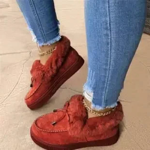 Mabel: Klassische, elegante Winterstiefel