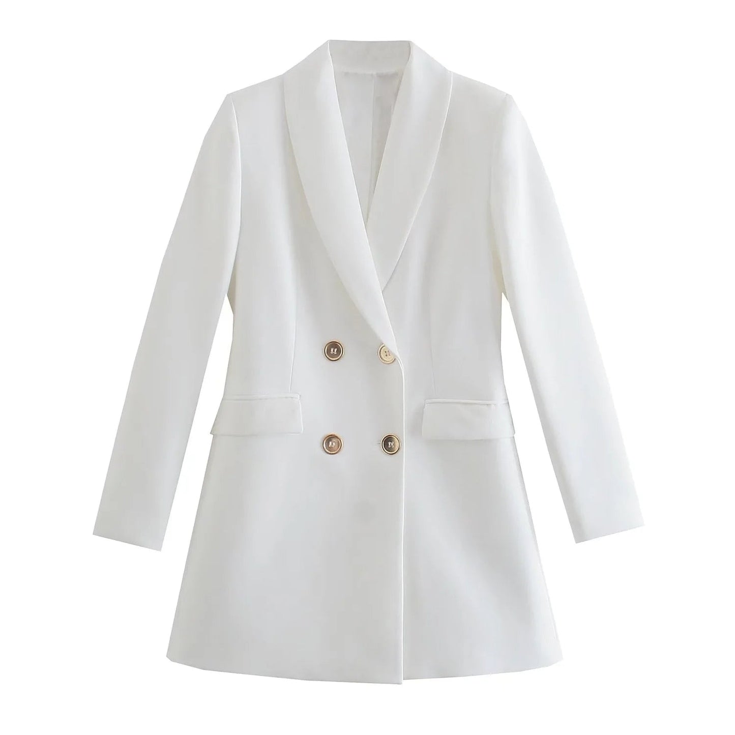 Blazer mit langen Ärmeln für Damen