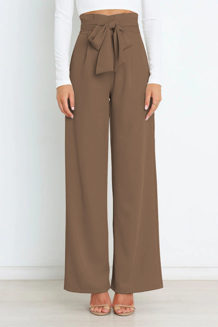 ALINA: Weite, elegante Hose