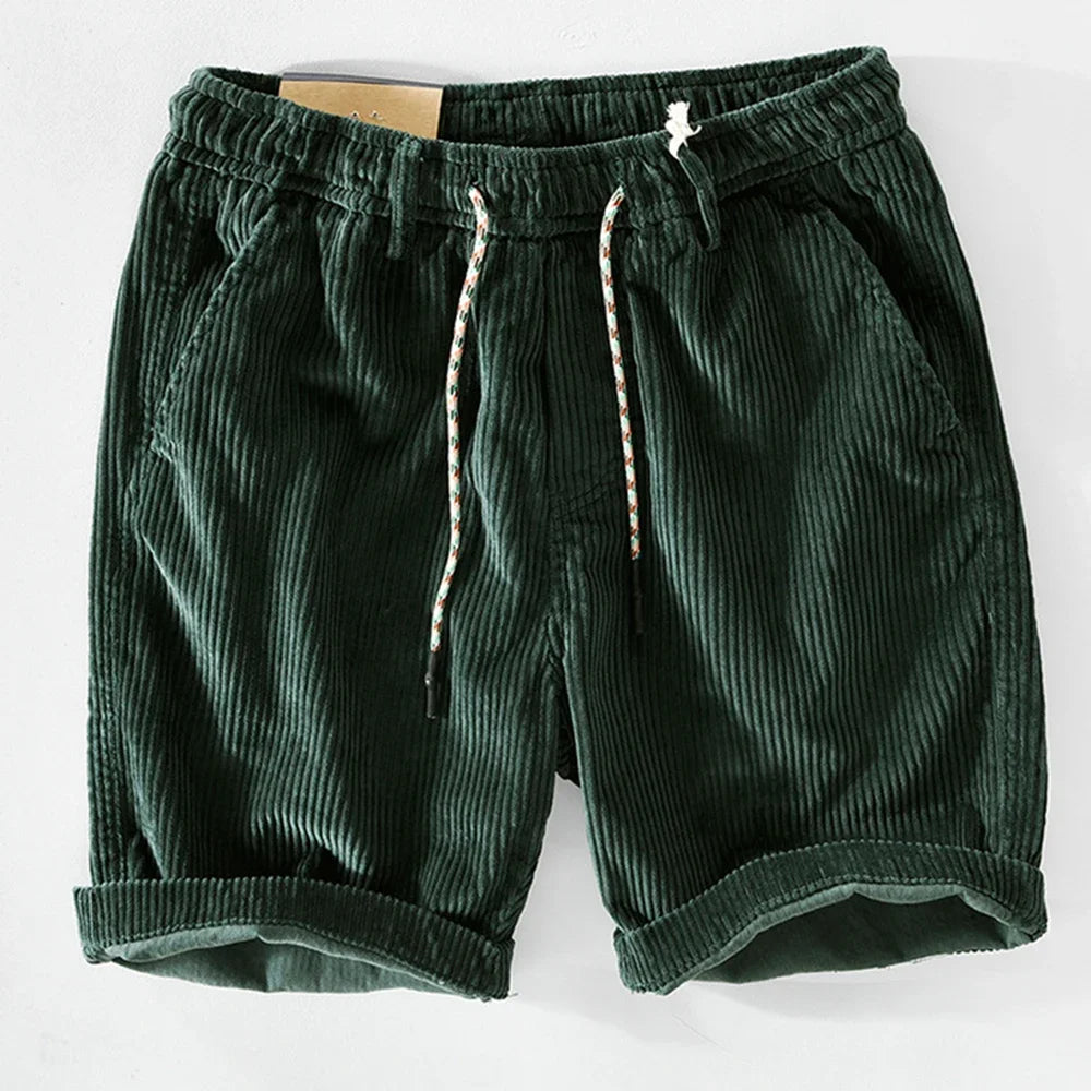 Leichte, atmungsaktive Herren-Shorts für den Sommer