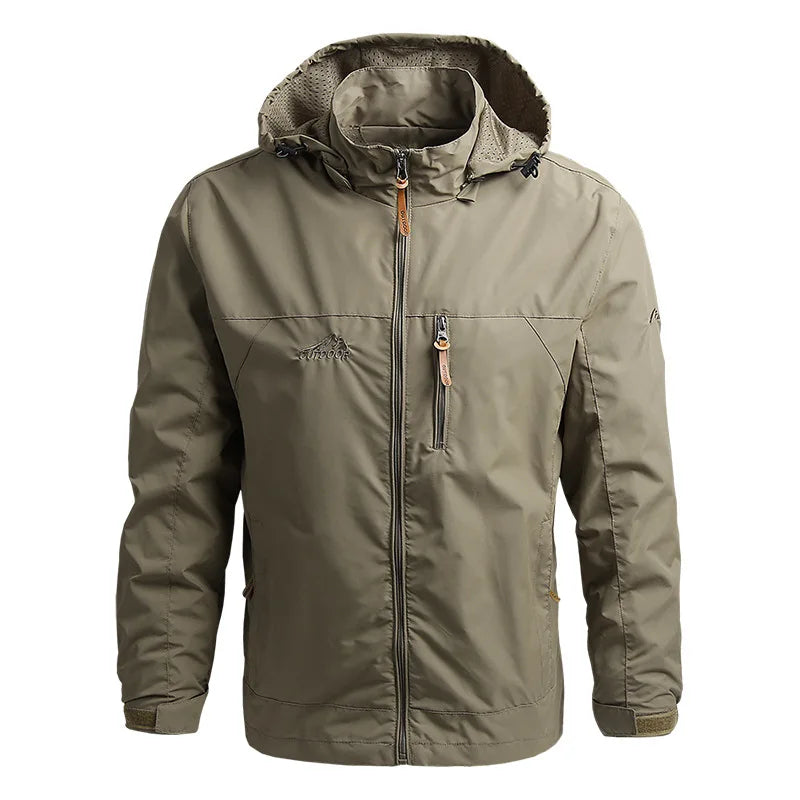 Koen Herren Taktikwasserjacke
