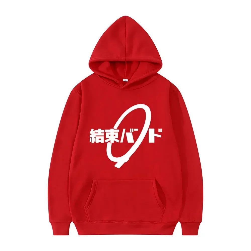 Matthias Hoodie mit markantem Schriftzug