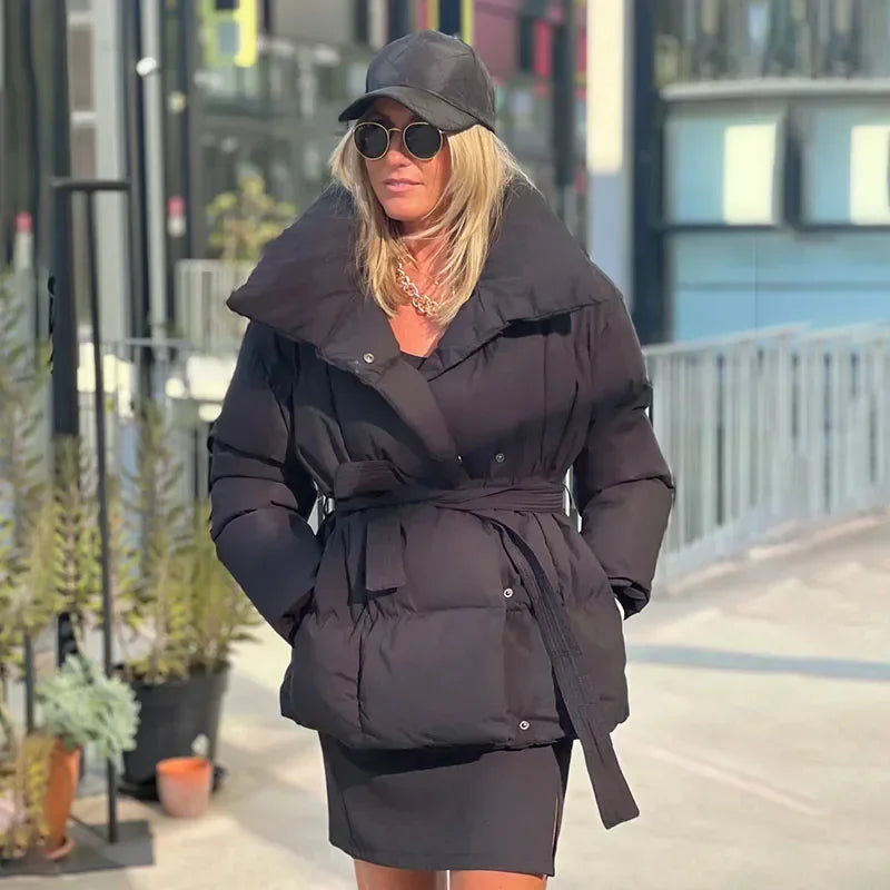 ModeGeist | Designer Steppjacke