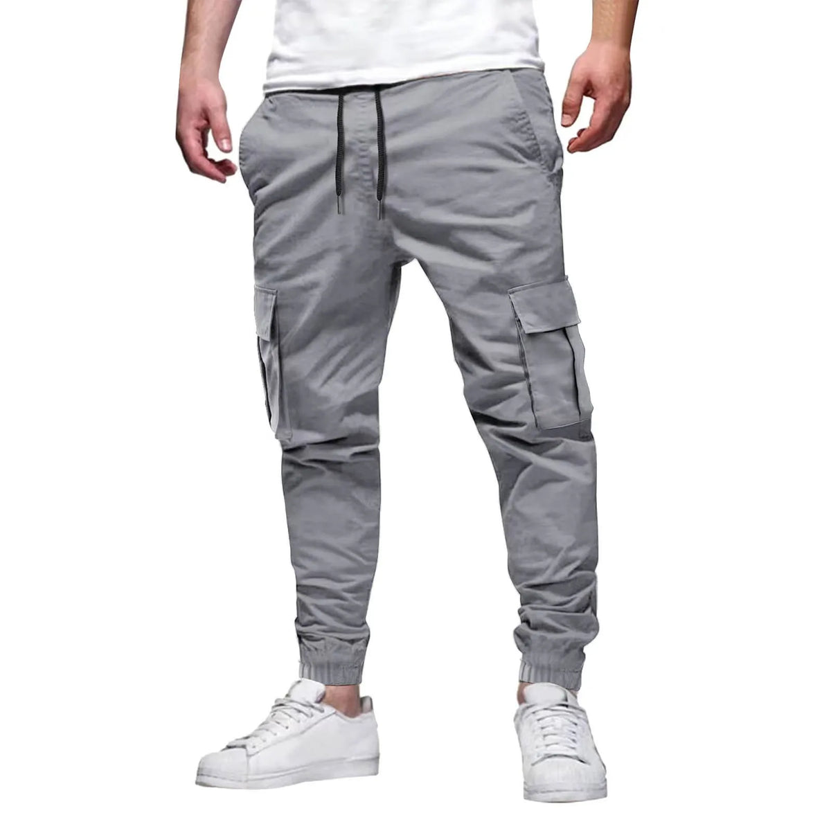 Herren-Sporthose Marco: Legerer Schnitt mit Taschen