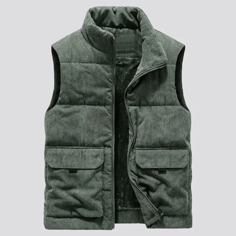 ModeGeist | Kurzmantel mit Stehkragen