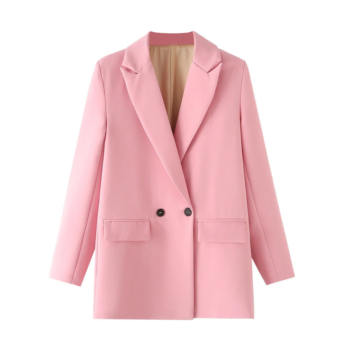 ModeGeist | In den Tiefen Blazer-Mantel