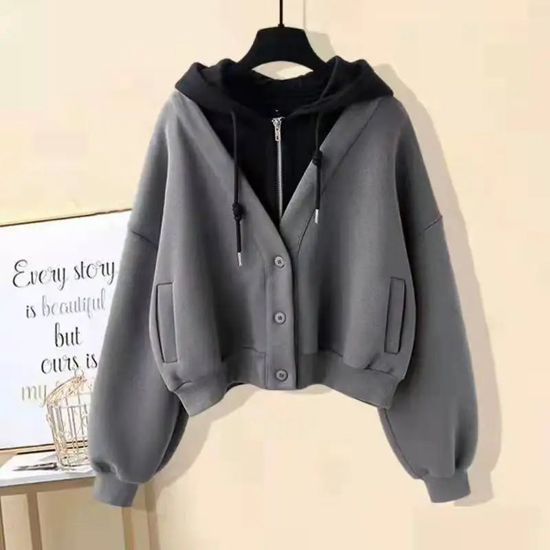 Stilvolle Winterjacke von Clarimond im klassischen Design