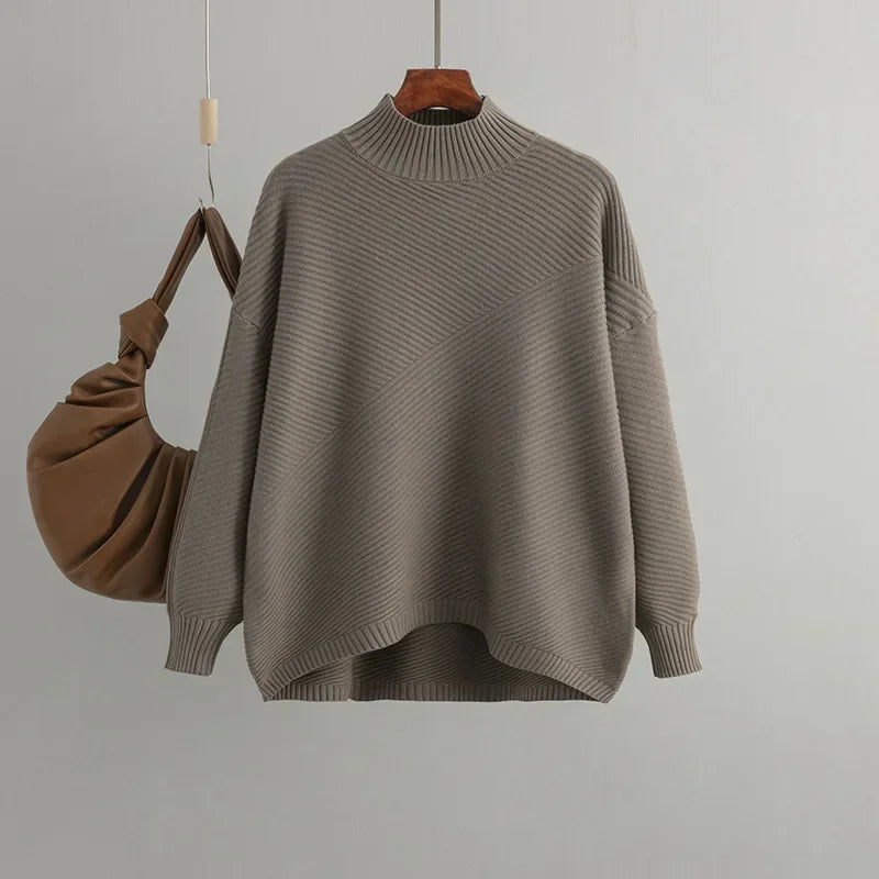 Mary: Vintage Knit Sweater