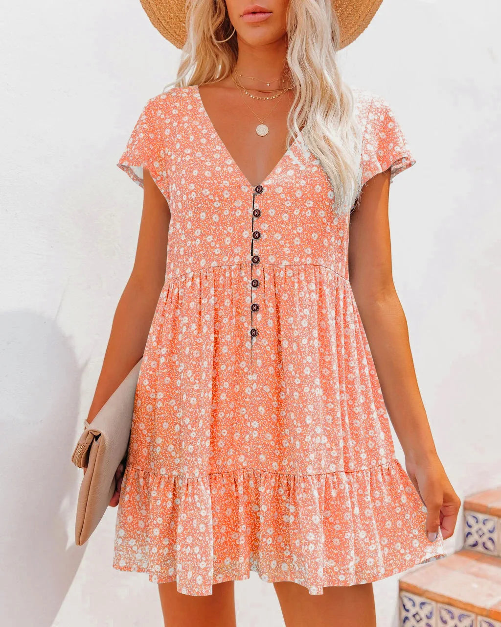 Sommerkleid für Damen
