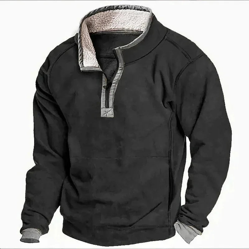 ModeGeist | Herbst-Strickjacke, kuschelig & bequem