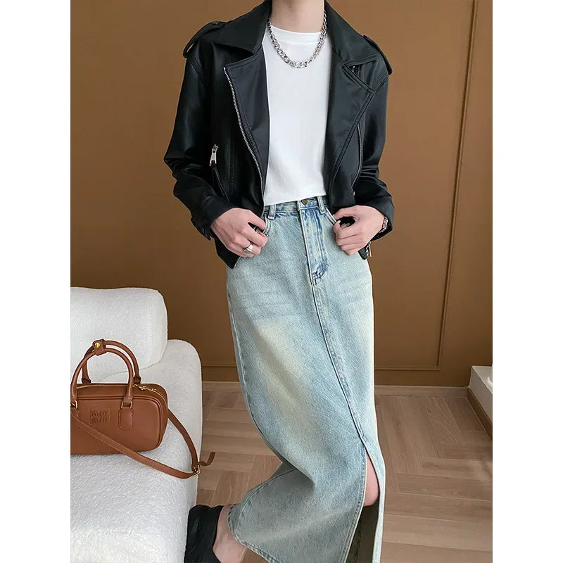 ModeGeist | Heartbeats und Echoes Jacke