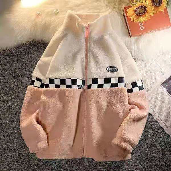 ModeGeist | Verdickte Jacke für Damen