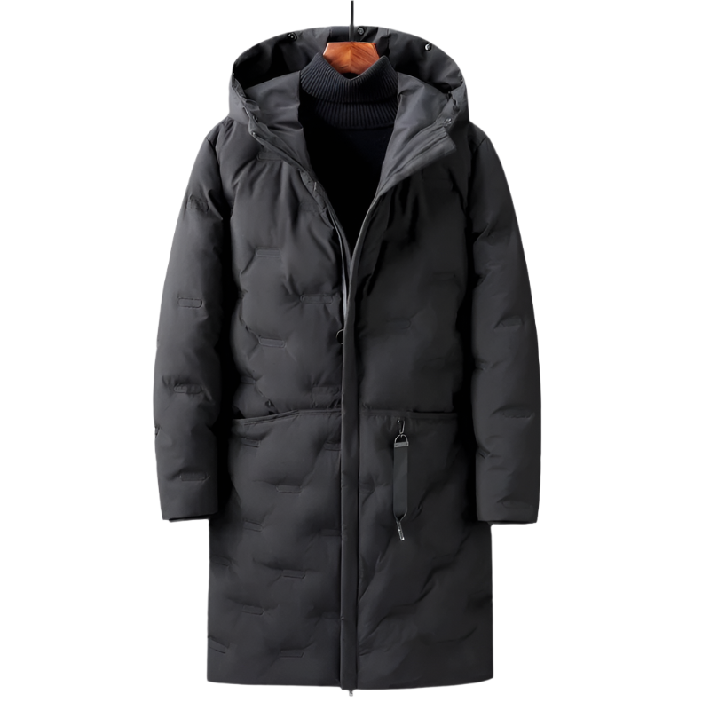 ModeGeist | Gefütterte Herren Winterparka