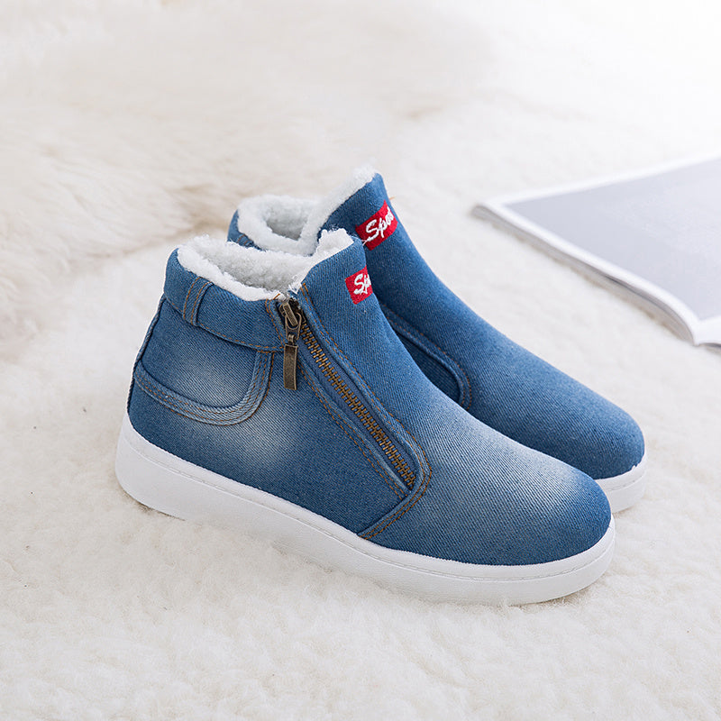 ModeGeist | Stiefeletten für Trendbewusste Damen