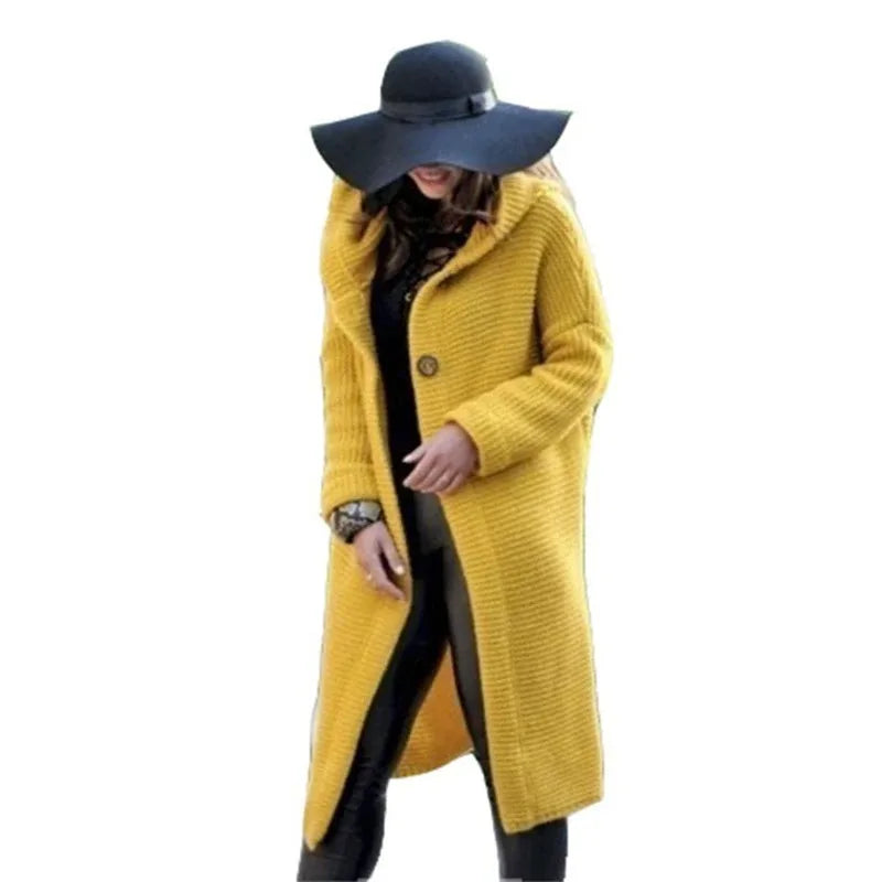 Deandra: Bequemer und vielseitiger Winterpullover