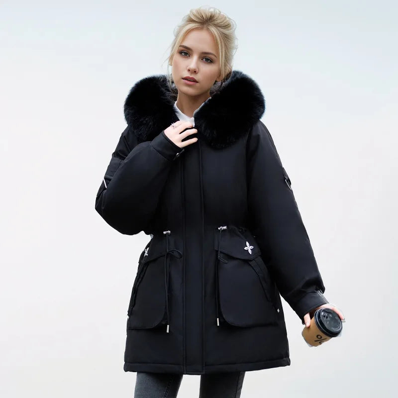ModeGeist | Die Stilvolle Kunstfelljacke