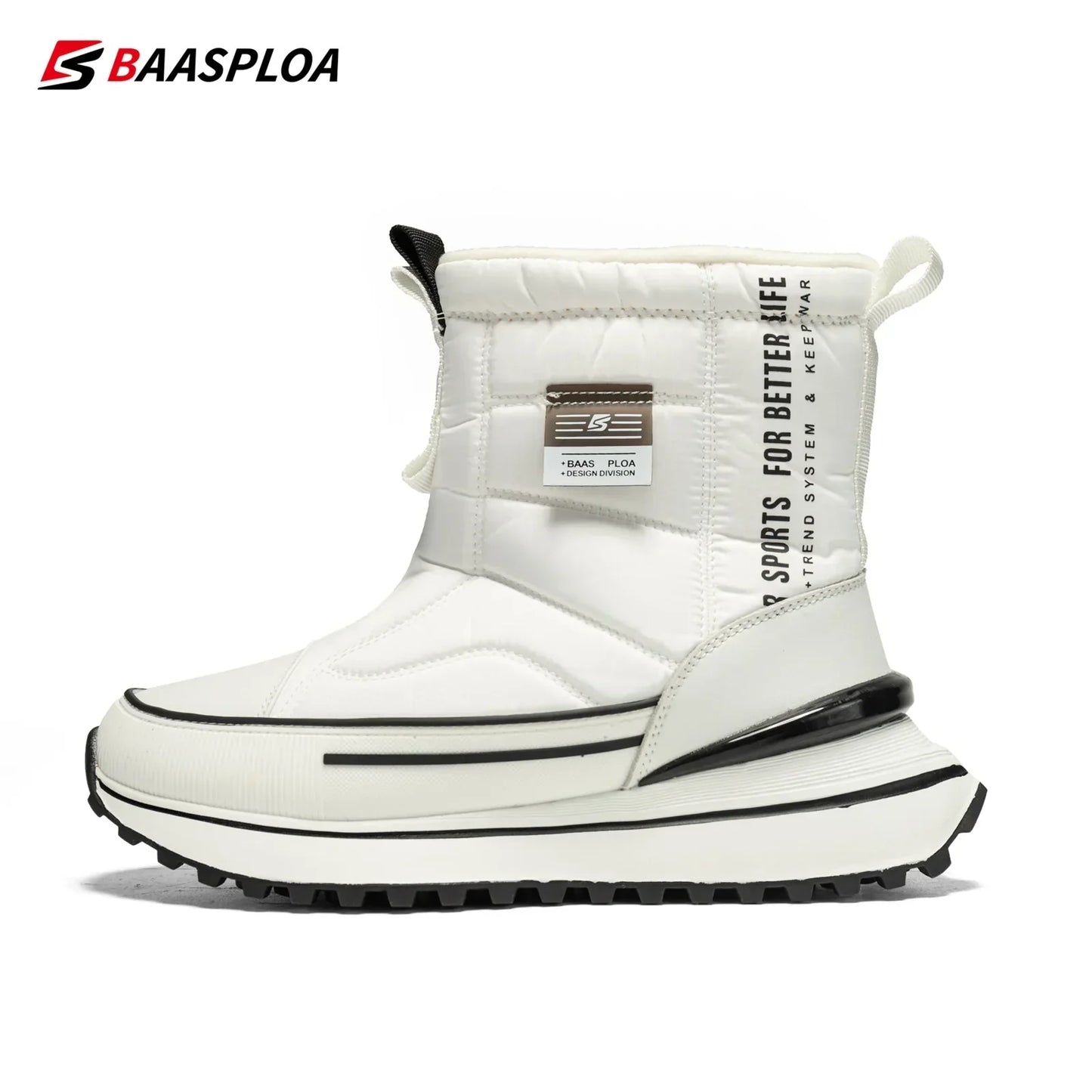 Dulcie: Stylische und bequeme Winterstiefel