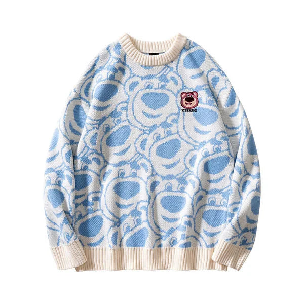 Winterpullover Marjeta: Klassisch, bequem