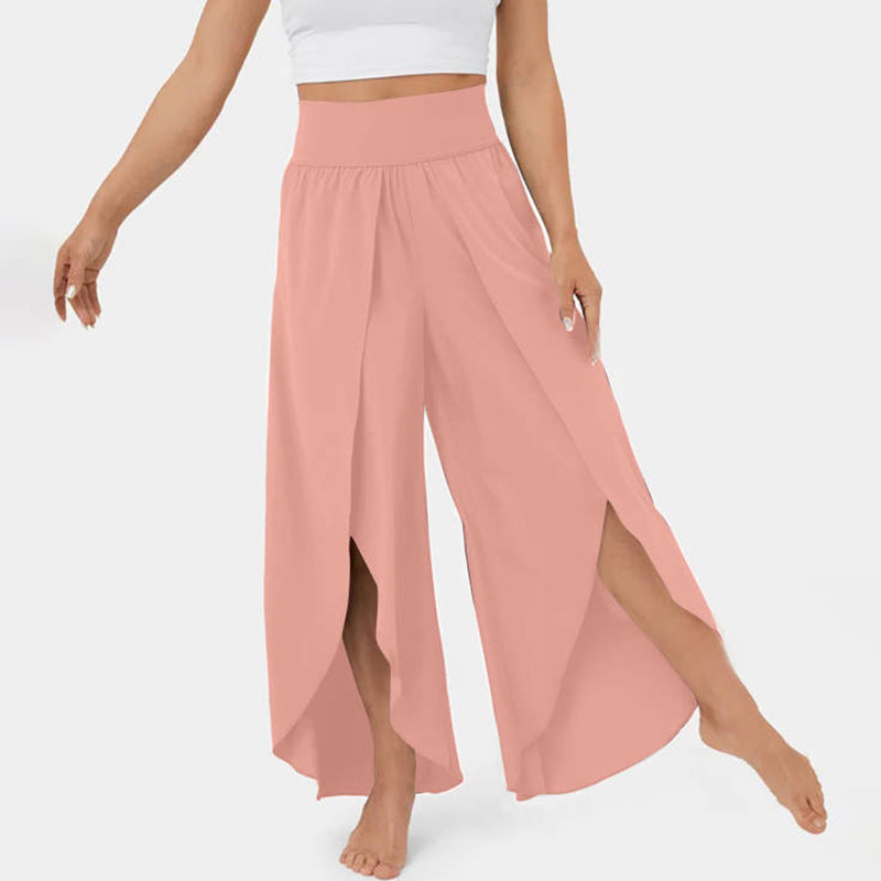 Isabella – Wide-Leg Trousers