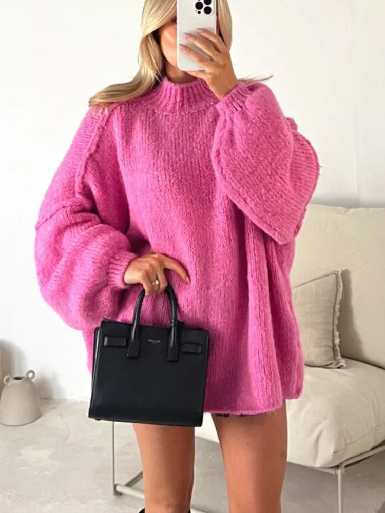 ModeGeist | Mühelose und Stilvolle Winterpullover