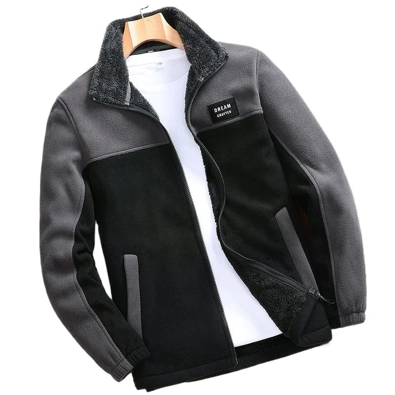 ModeGeist | Gepadded Jacke mit Kapuze Polyester Komfort und Haltbarkeit