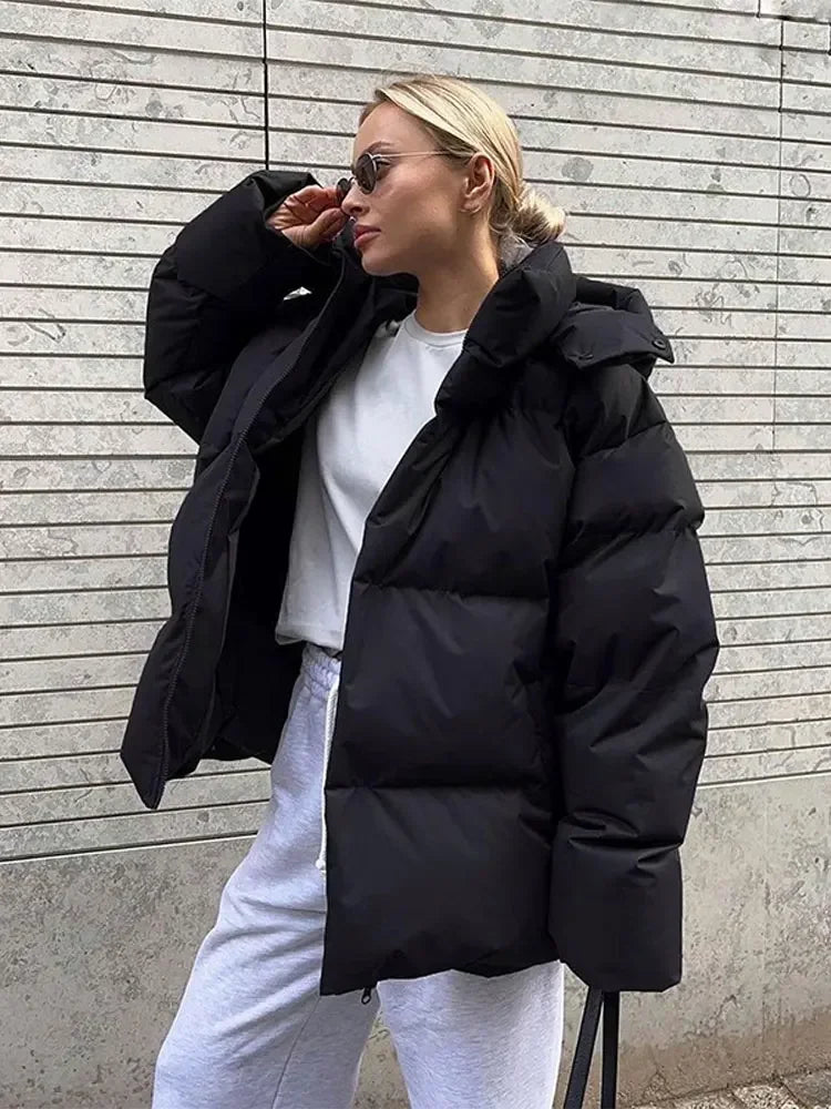 ModeGeist | Daunenjacke und Weste