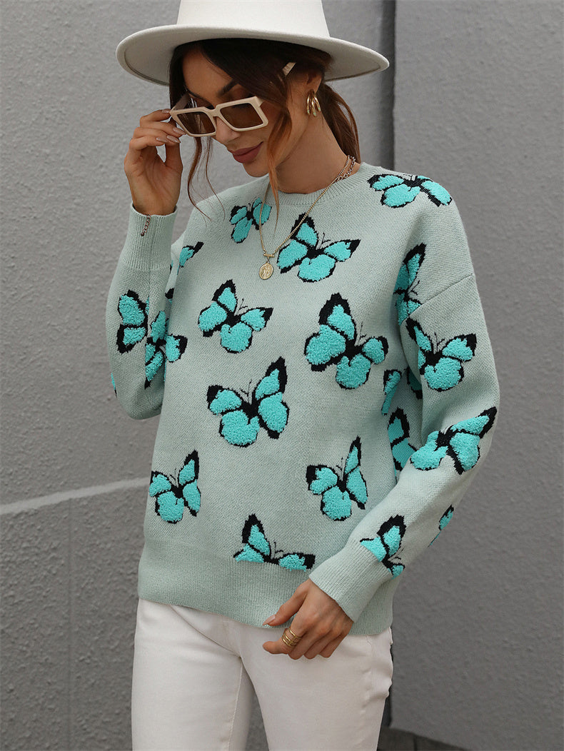 Jream Winter Sweater