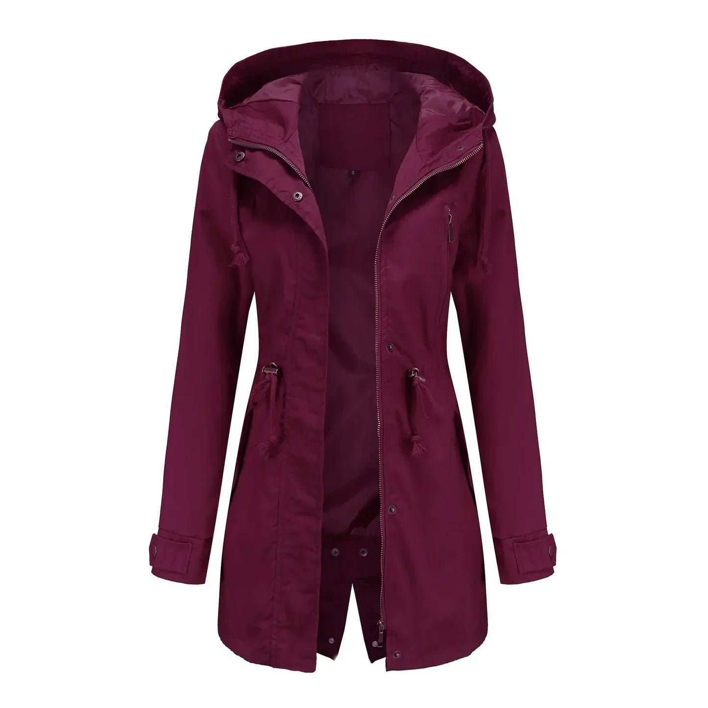 ModeGeist | Damen parka isoliert winter