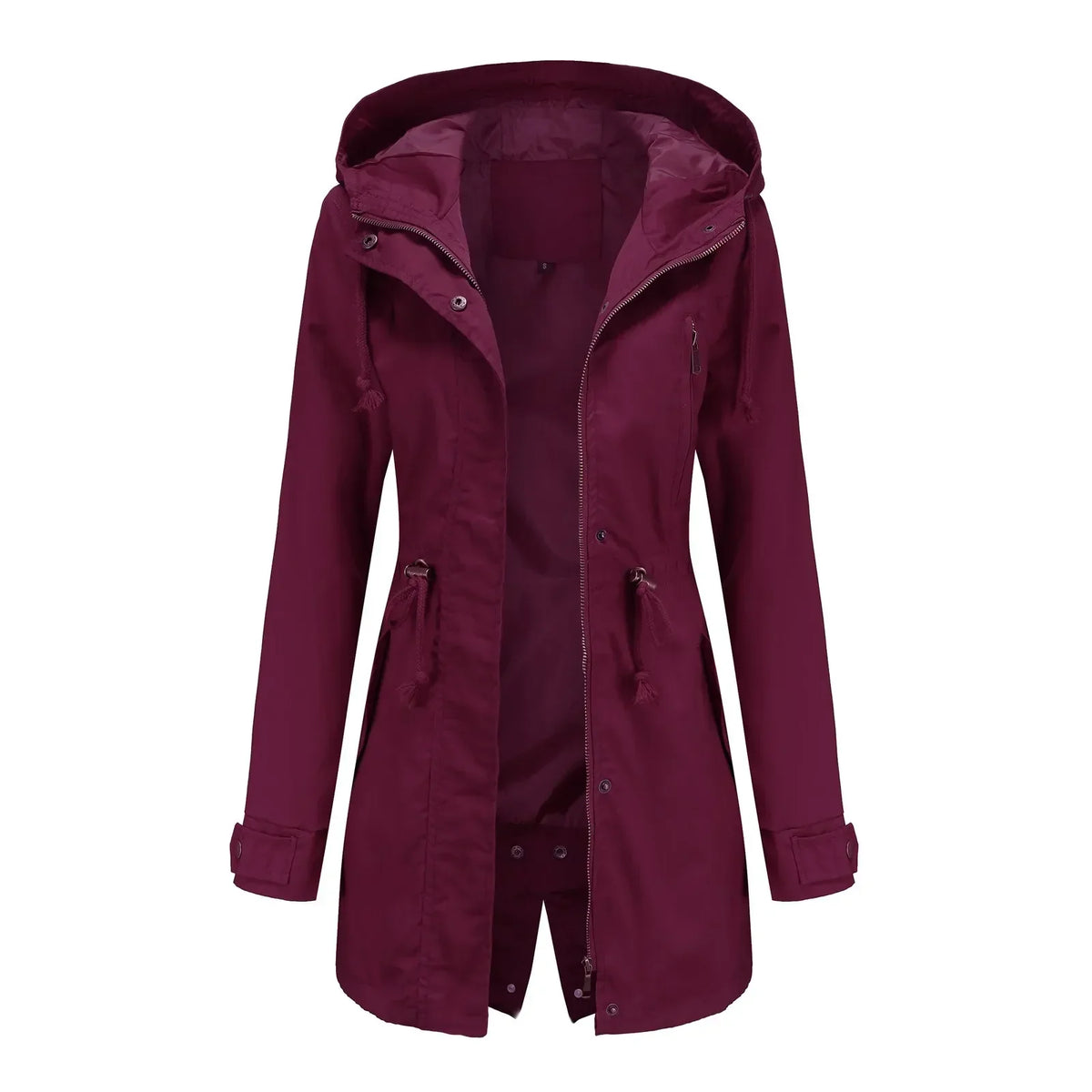 ModeGeist | Damen parka isoliert winter