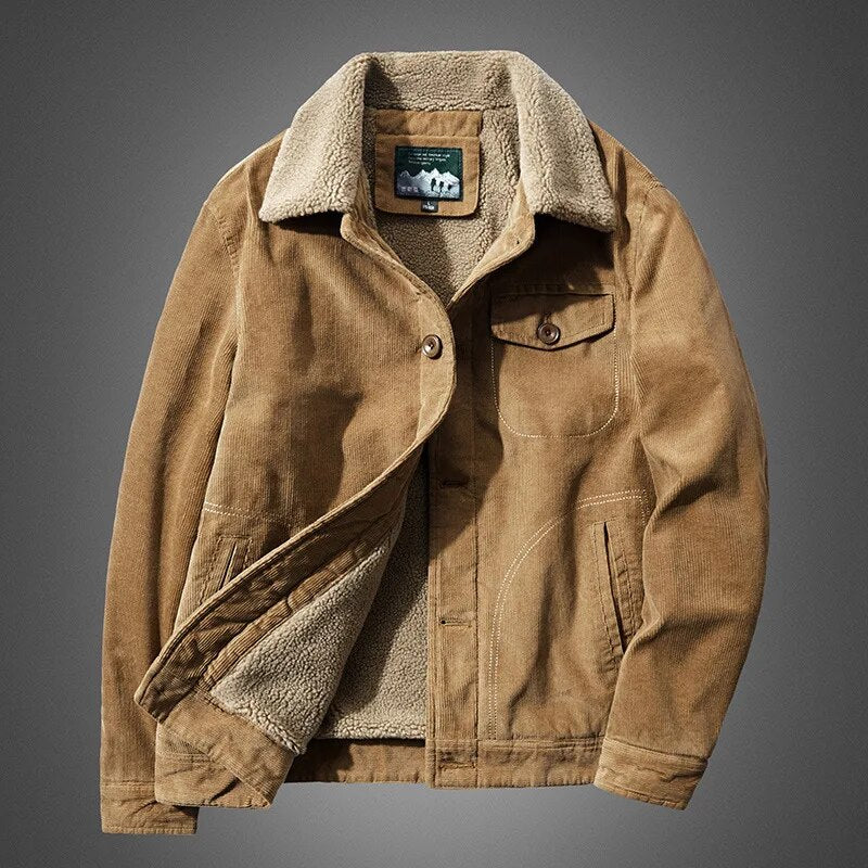 ModeGeist | Sherpa Komfortjacke