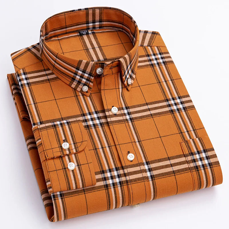 ARNO Plaid Shirt