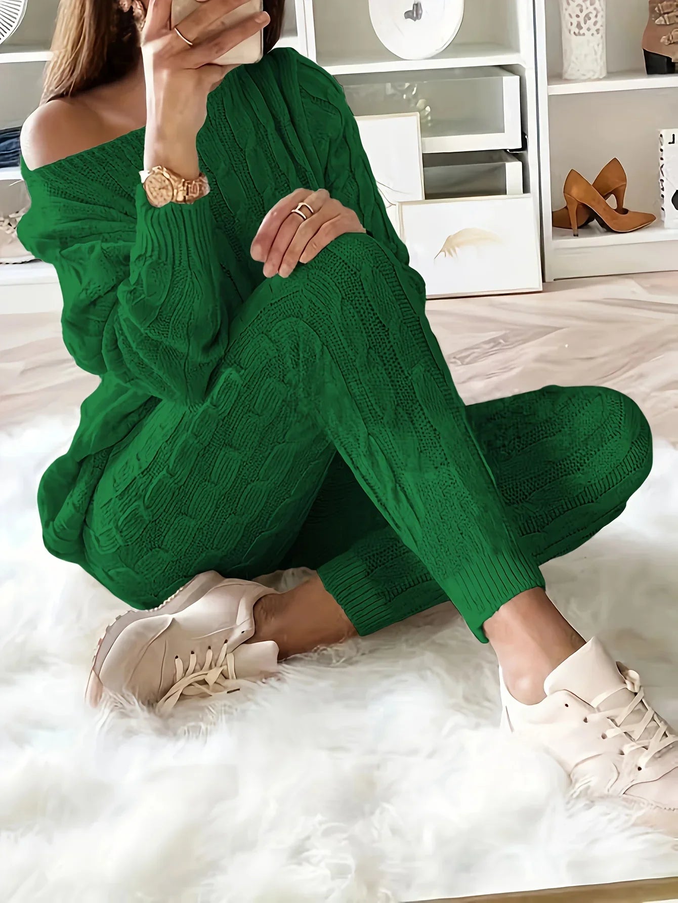 Elegante Winterhosen von Esme