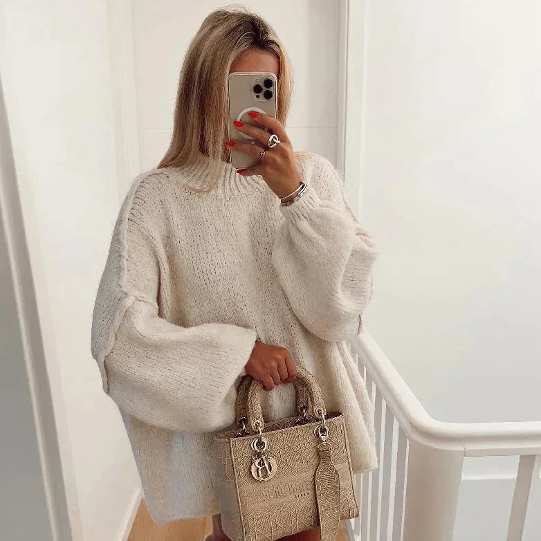 ModeGeist | Mode Lässiger Pullover