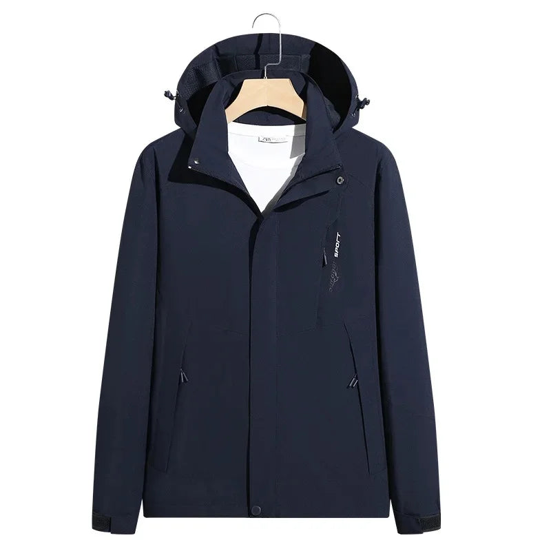 ModeGeist | Unisex-Skijacke Oberbekleidung