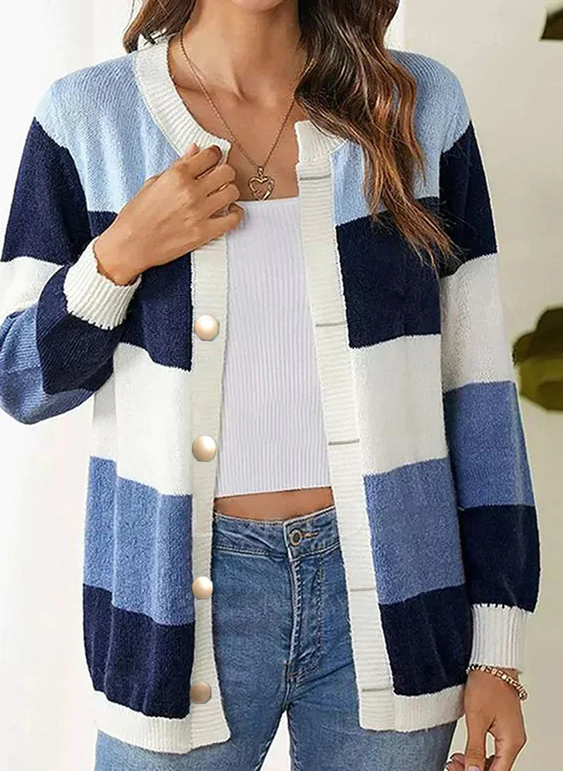 ModeGeist | Entspannt und Zeitlos Allgemeiner Cardigan