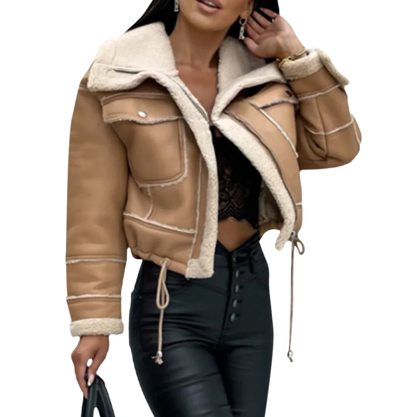 ModeGeist | Welt In Ihren Augen Jacke