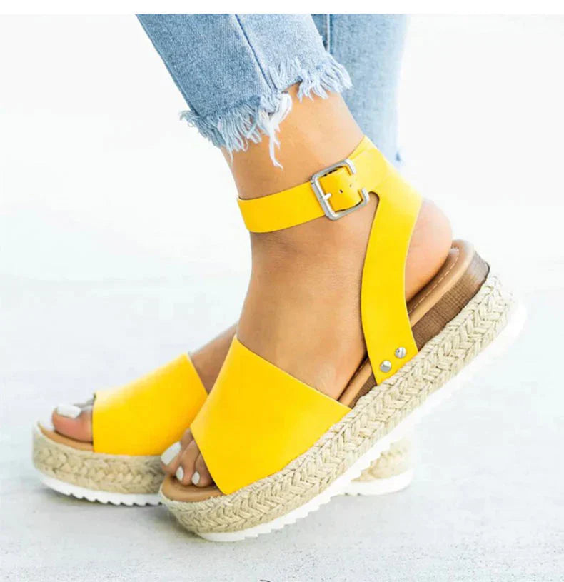 Damen-Sandalen im angesagten Design - Vana