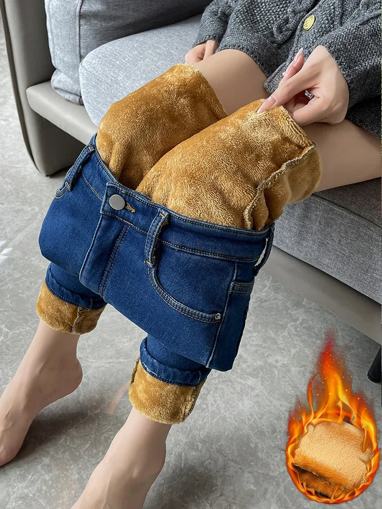 Maura:  Trendige und bequeme Winterhose