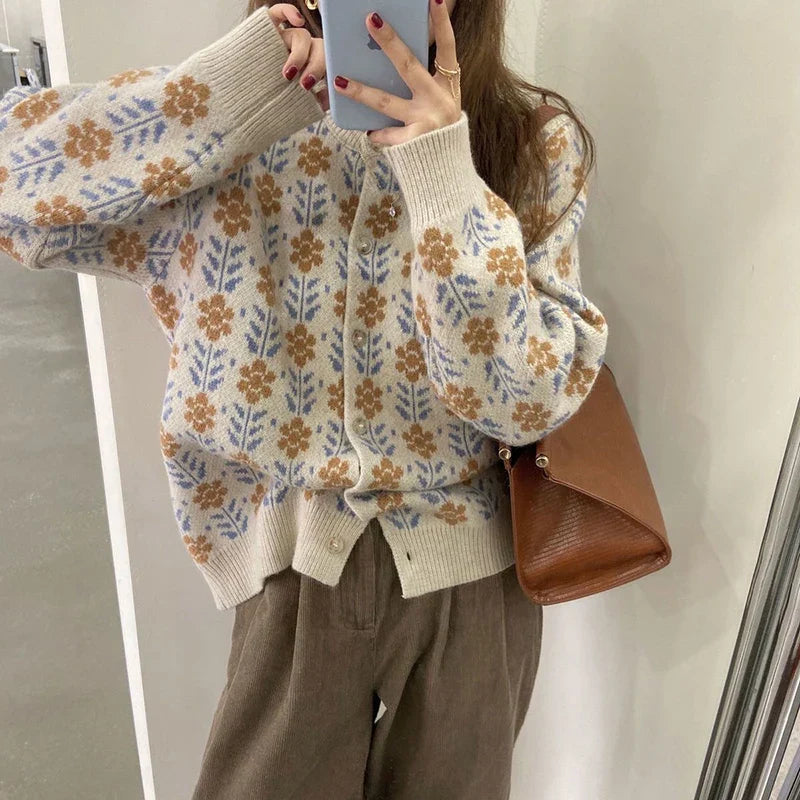 ModeGeist | Tageslicht Wünsche Cardigan