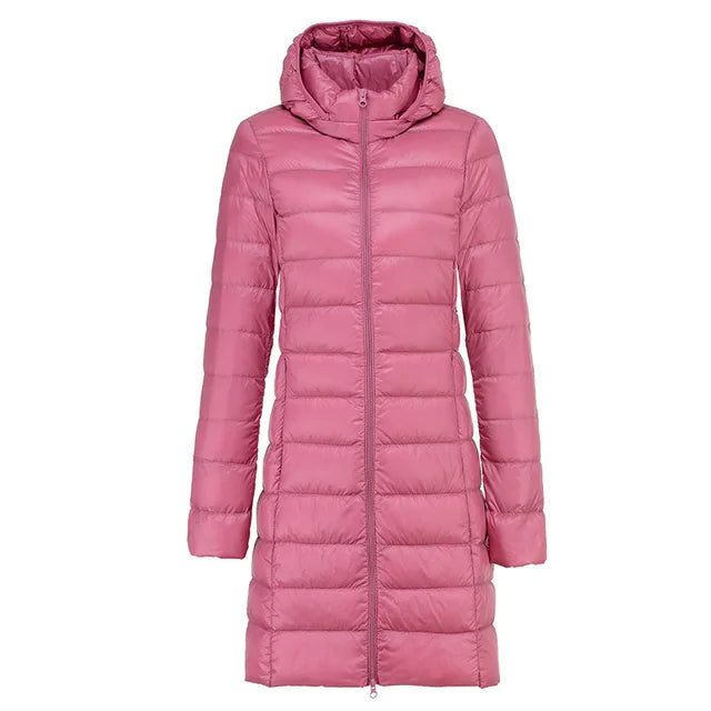 ModeGeist | Stylische Winter-Daunenjacke