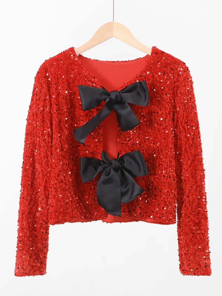 ModeGeist | Feelin Cute Today Crop-Jacke