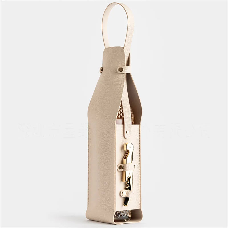 Leder Flaschenhalter von AIKE