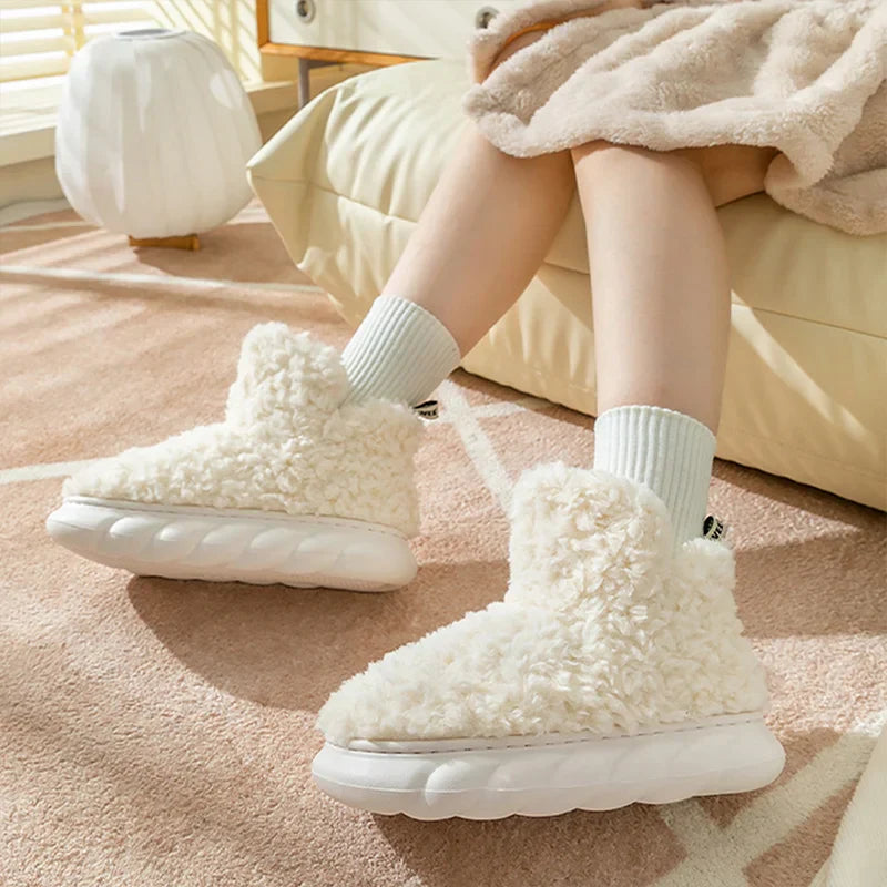 Kaelyn: Moderne, vielseitige Wintershorts