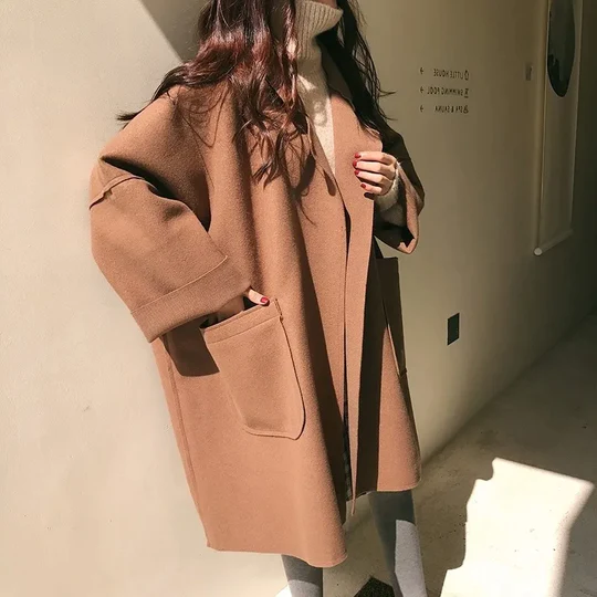 ModeGeist | Wolltrenchcoat