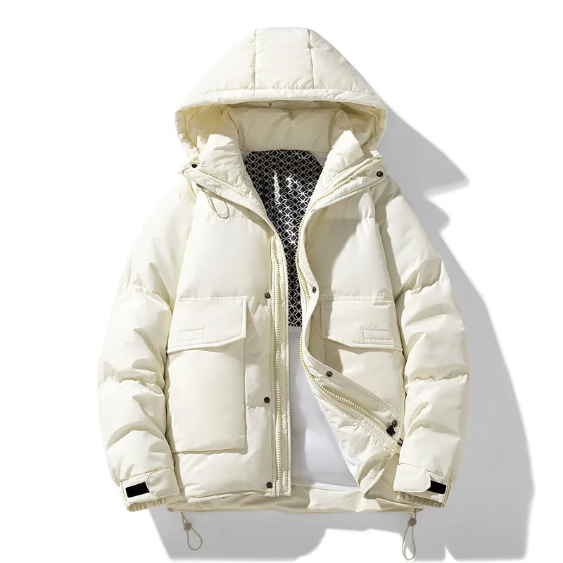 ModeGeist | Leicht wattierte Steppjacke für Frauen