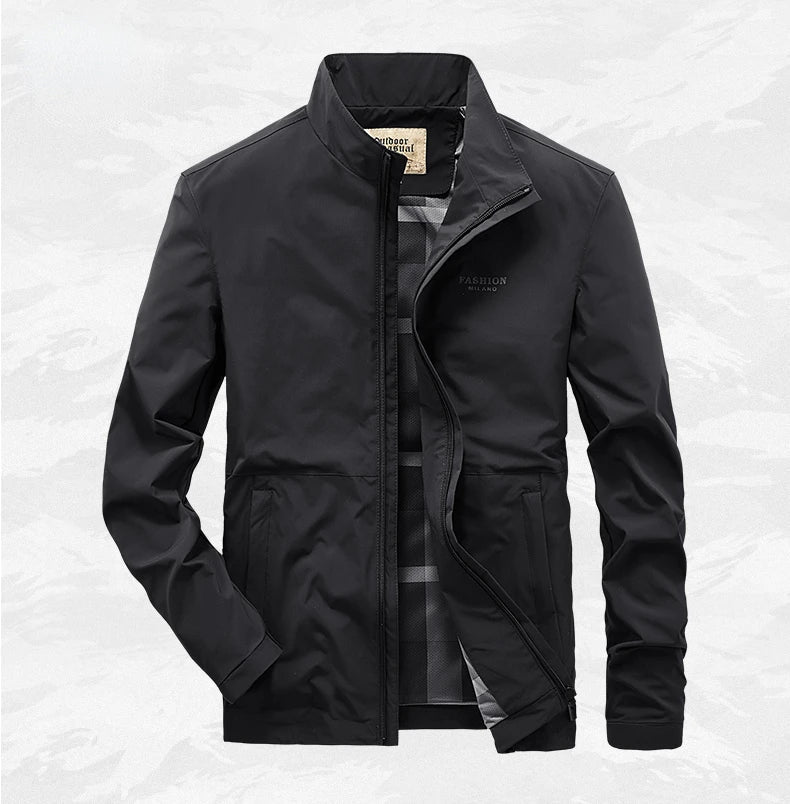 ModeGeist | Wasserdichte Outdoor – Jacke